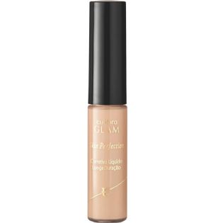 EUDORA GLAM CORR LIQ SKIN PERFECTION BEGE 6,4G