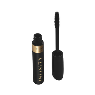 EUDORA GLAM MASC CILIOS VOLUME INFINITY 9G
