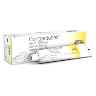 CONTRACTUBEX GEL 20 GR