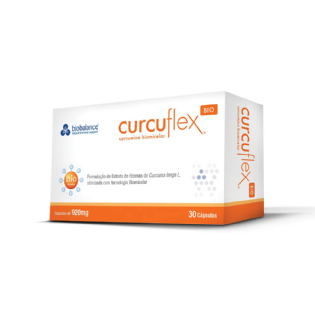 CURCUFLEX 30 CAPS 920 MG