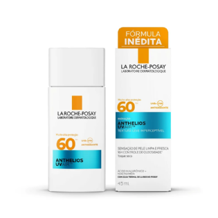 LA ROCHE-POSAY ANTHELIOS UVAIR SEM COR FPS60 45ML