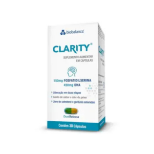 CLARITY  30 CAPS