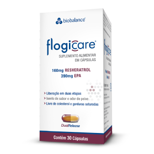 FLOGICARE 30 CAPS