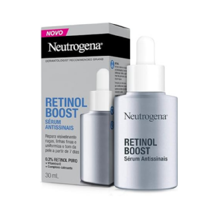 NEUTROGENA RETINOL BOOST SERUM 30ML-DEMAIS PROD