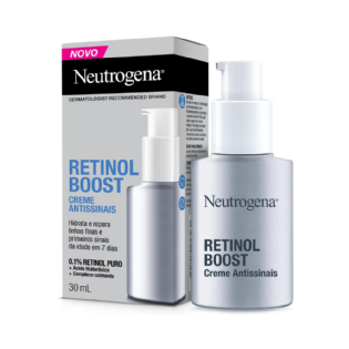 NEUTROGENA RETINOL BOOST CREME 30ML-DEMAIS PROD