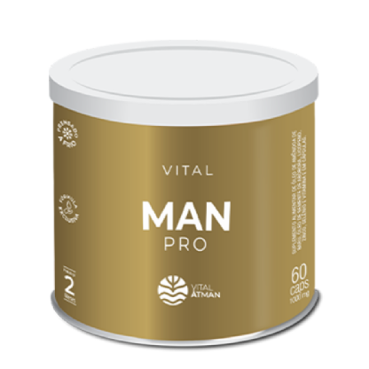 VITAL MAN PRO 1G/60 CAPS