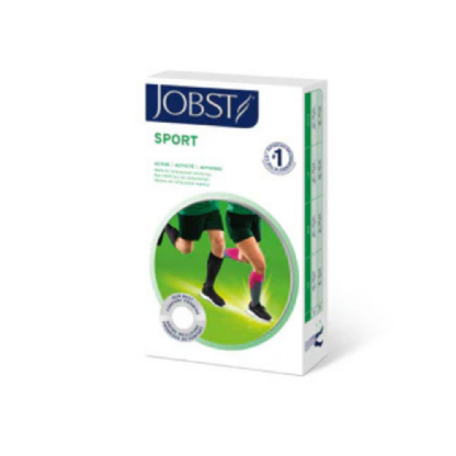 JOBST SPORT 20-30 PANT FEC PRETA G