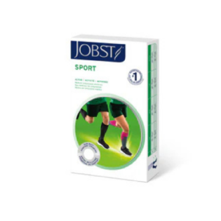 JOBST SPORT 20-30 PANT FEC PRETA G