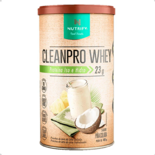 NT CLEANPRO WHEY PINA COLADA 4