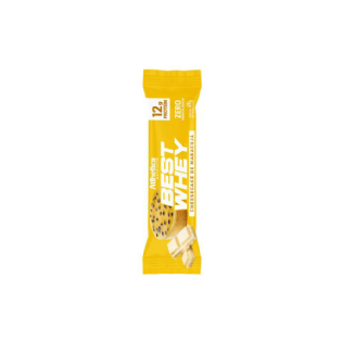 BARRA BEST WHEY ATLHETICA CHEESECAKE DE MARACUJA 49G