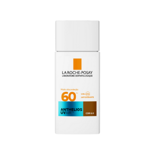 LA ROCHE POSAY ANTHELIOS UVA COR 6.0 FPS60 45ML