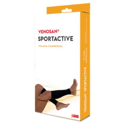 SPORTACTIVE COMP 20-30MMHG BD PRETA XX-GRANDE PRETO
