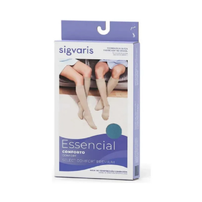 MEIA CALÇA PREMIUM  MED NORMAL NAT. ESCURO (ABERTA) 863PATM2A29