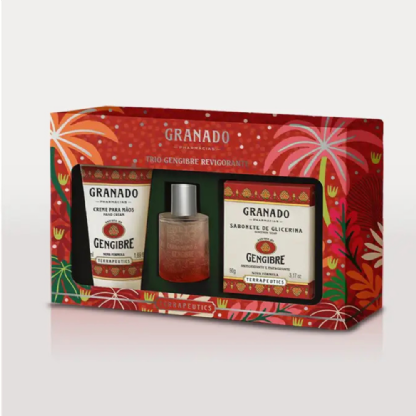 GRANADO KIT TERRAP COL30+SAB+CMAOS
