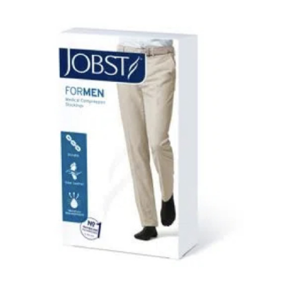 MEIA FORMEN PANT. 20-30 (FECHADO) CAQUI XG