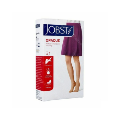JOBST OPAQUE 20-30 PANT ABERTA NAT P