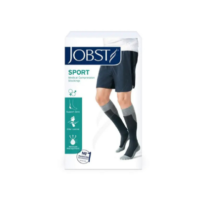 JOBST SPORT 20-30 PANT FEC CINZA P