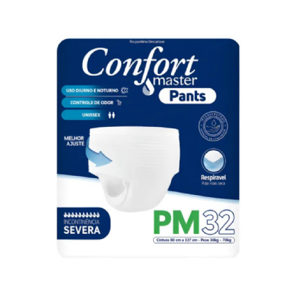 CONFORT MASTER PANTS P/M COM 32