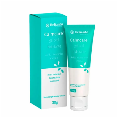 CALMCARE GEL ORAL 30G