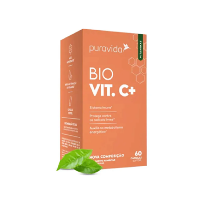 PURAVIDA BIO VITAMINA C
