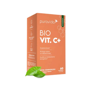 PURAVIDA BIO VITAMINA C
