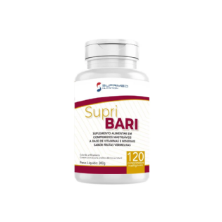 SUPRI BARI 120 COMPRIMIDOS