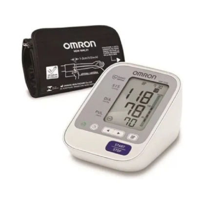 MONITOR DE PRESSAO ARTERIAL DE BRACO MODELO HEM-7142