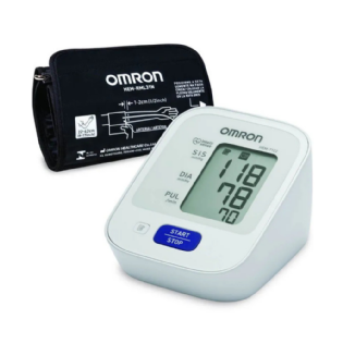 OMORON MONITOR DE PRESSAO ARTERIAL DE BRACO MODELO HEM-7122