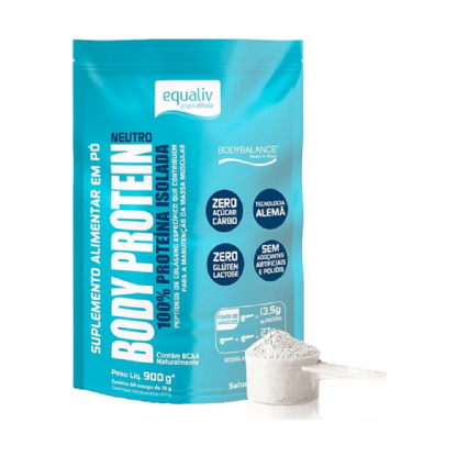 EQUALIV BODY PROTEIN NEUTRO X900G PCH