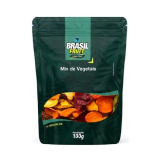 BRASIL FRUTT MIX VEGETAIS PACT 100GR