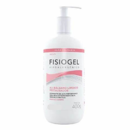FISIOGEL AI BALS LIP REST 400G