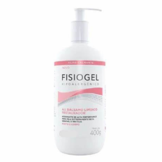 FISIOGEL AI BALS LIP REST 400G