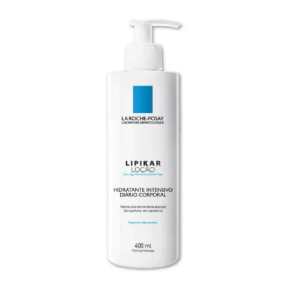 LA ROCHE POSAY LIPIKAR LOÇAO 400 ML