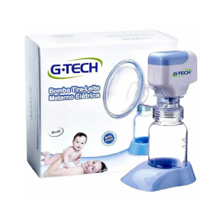 BOMBA (TIRA LEITE) ELETRICA - G-TECH (A VACUO)
