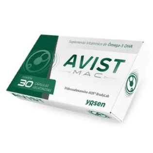 YOSEN AVIST MAC 30 CAPS