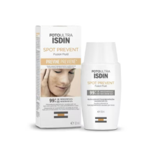ISDIN FOTO ULTRA SPOT PREVENT | Proteção Solar Eficaz para a Pele