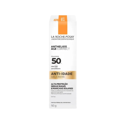 LA ROCHE POSAY ANTHELIOS AGE CORRECT FPS50 S COR 50G SN