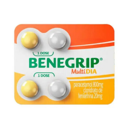 BENEGRIP MULTI DIA 4 CPR