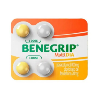 BENEGRIP MULTI DIA 4 CPR