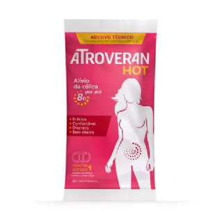 ATROVERAN HOT SACHE