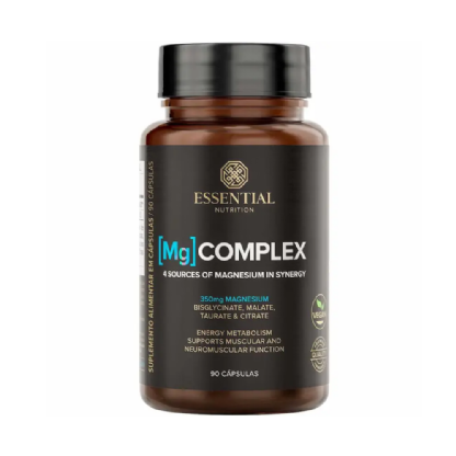 ESSENTIAL MG COMPLEX 90CPS