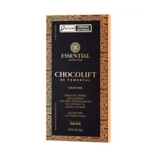 ESSENTIAL CHOCOLIFT BE POWEFUL 40G NV