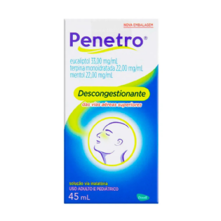 PENETRO INALANTE FR 45 ML