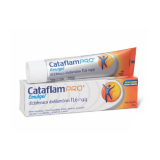 CATAFLAM EMULGEL 30GR