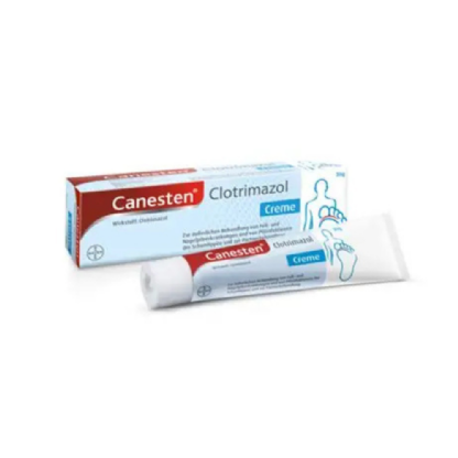 CANESTEN CREME 1% 20G