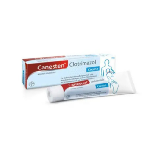 CANESTEN CREME 1% 20G