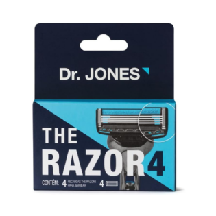 RECARGAS RAZOR 4 C/4