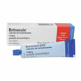 BETNOVATE POM 30GR