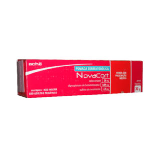 NOVACORT POMADA 30GR
