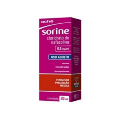 SORINE AD SOL NASAL 30ML